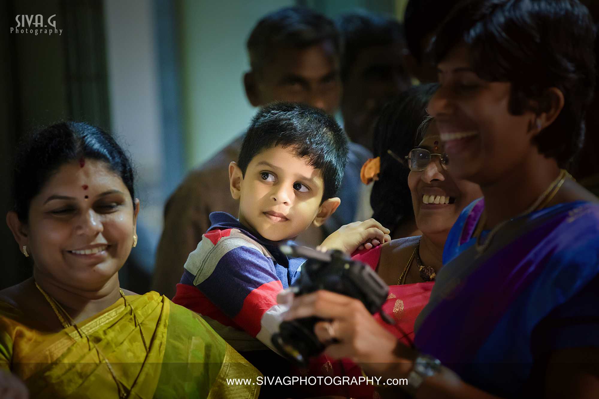 Candid Wedding PhotoGraphy Karur - Siva.G PhotoGraphy